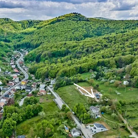 Horská chata Domceky Pri Pyramide Trenčín