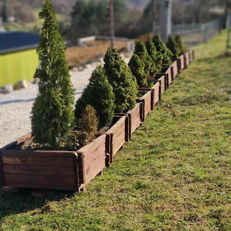 Domceky Pri Pyramide Trenčín